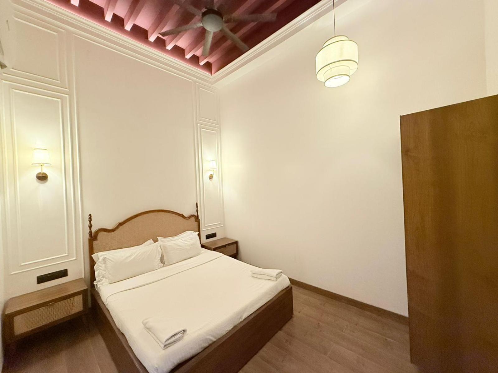 Gulf Hotel Mumbai- The Boutique Hotel Colaba Mumbai Exterior photo